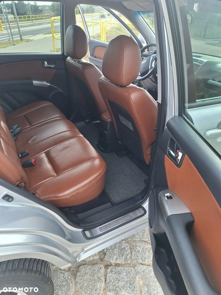 Kia Sportage 2.0 2WD Attract - 19
