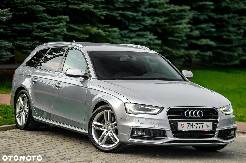 Audi A4 Avant - 1