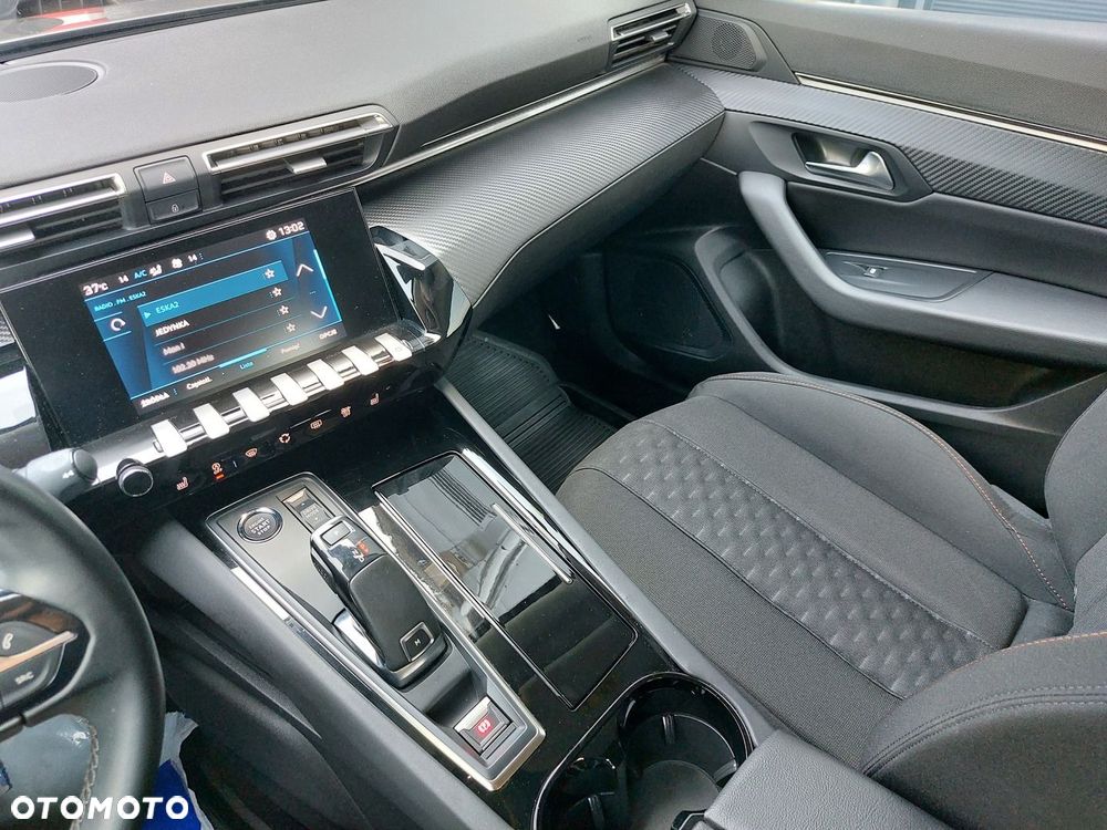 Peugeot 508 1.6 PureTech Active Pack S&S EAT8 - 18