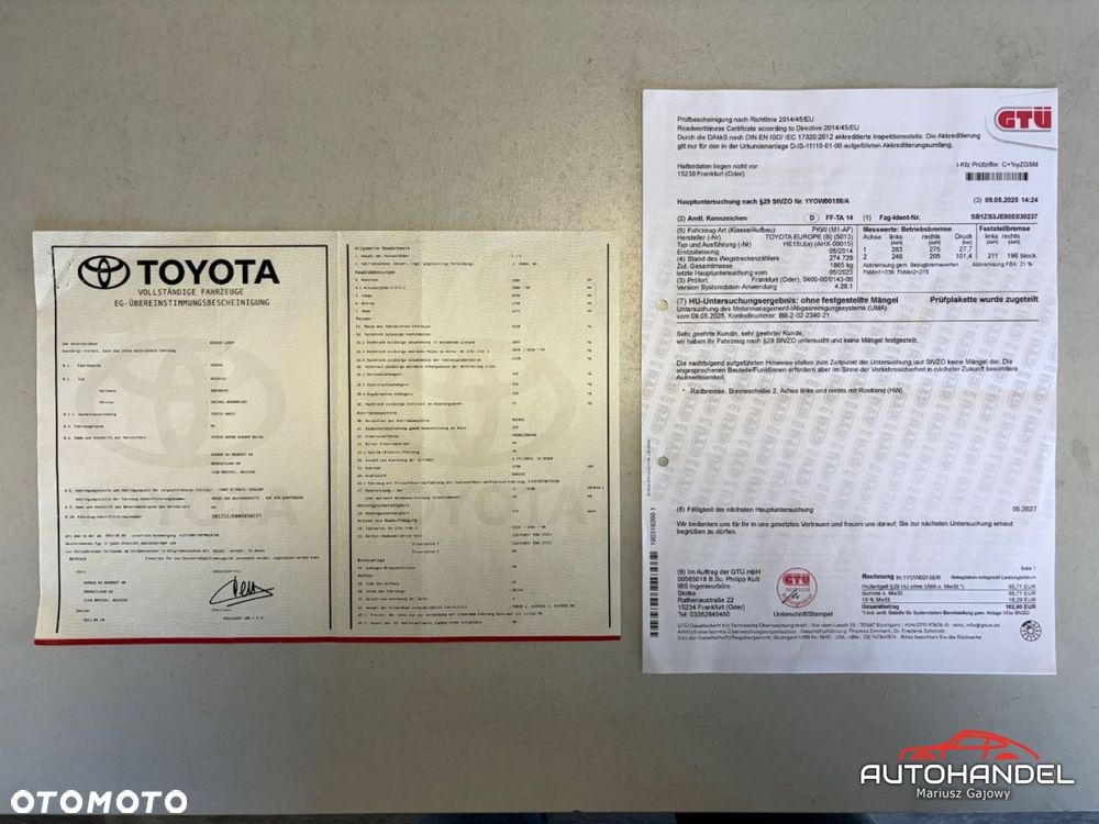 Toyota Auris - 20