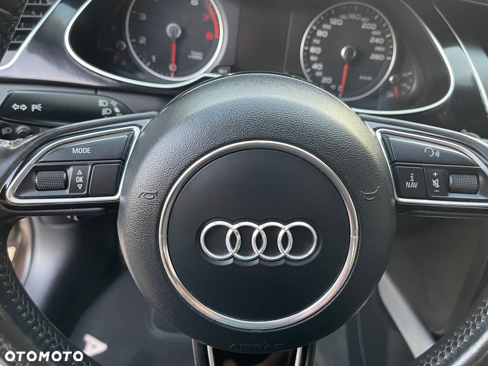 Audi A4 Avant 1.8 TFSI Ambiente - 14