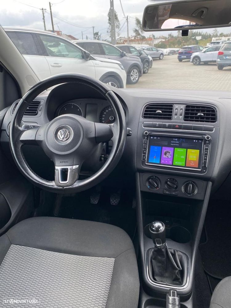 VW Polo 1.2 TDi Life - 9