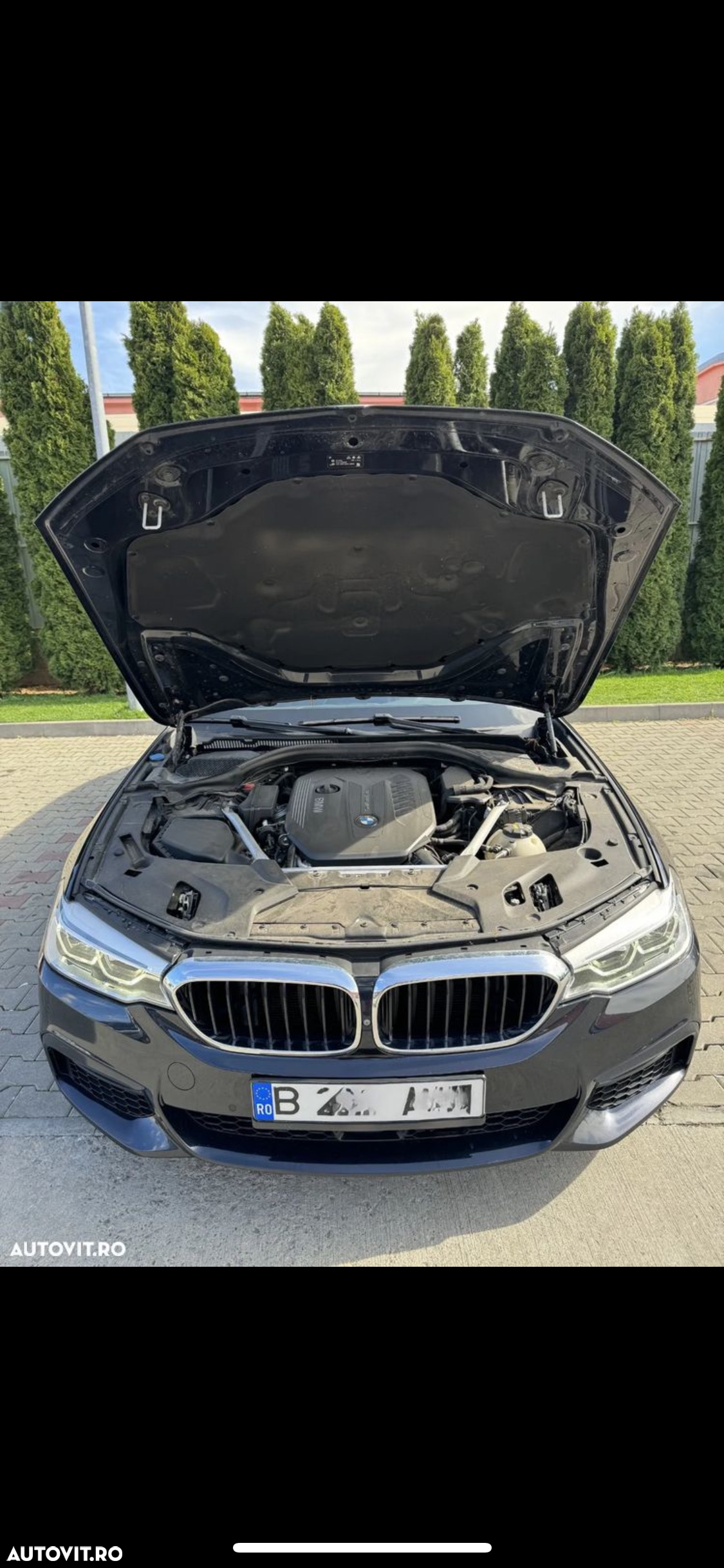 BMW Seria 5 540d xDrive Touring Aut. - 15