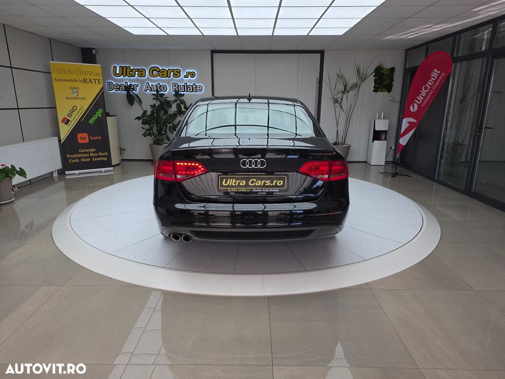Audi A4 2.0 TDI DPF multitronic Ambition - 5