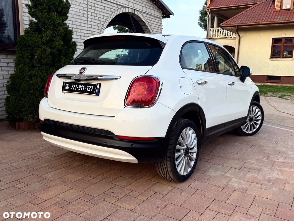 Fiat 500X 1.4 Multiair DCT 4x2 S&S Business Line - 3