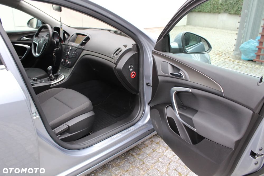 Opel Insignia 2.0 Turbo Edition - 18