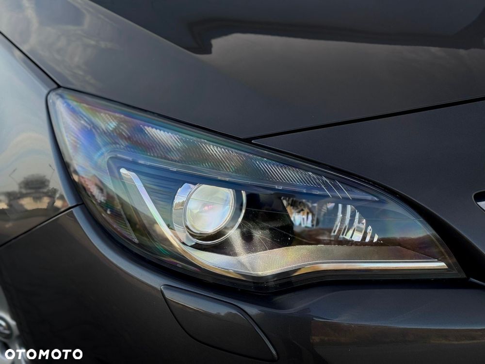 Opel Astra 1.4 Turbo Edition - 40