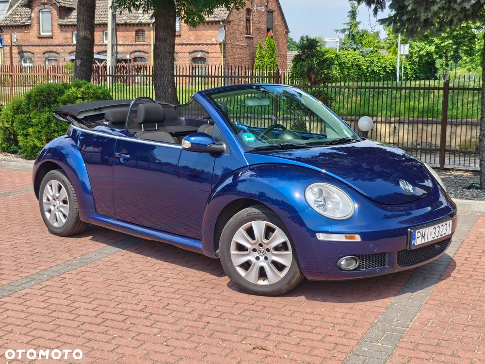 Volkswagen New Beetle 1.9 TDI DPF - 1