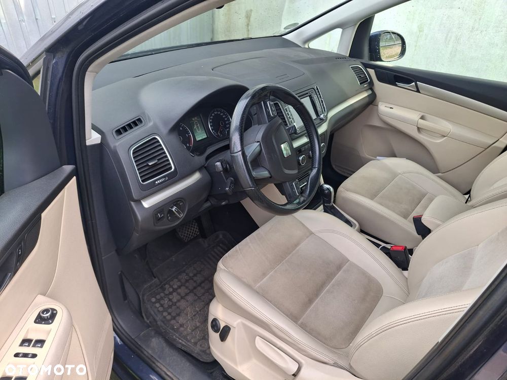 Seat Alhambra 2.0 TDI Ecomotive DSG Reference - 8