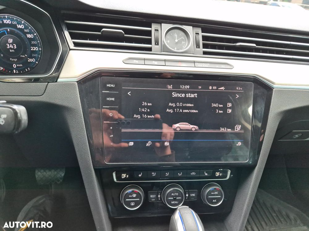 Volkswagen Passat 1.4 TSI DSG GTE - 10