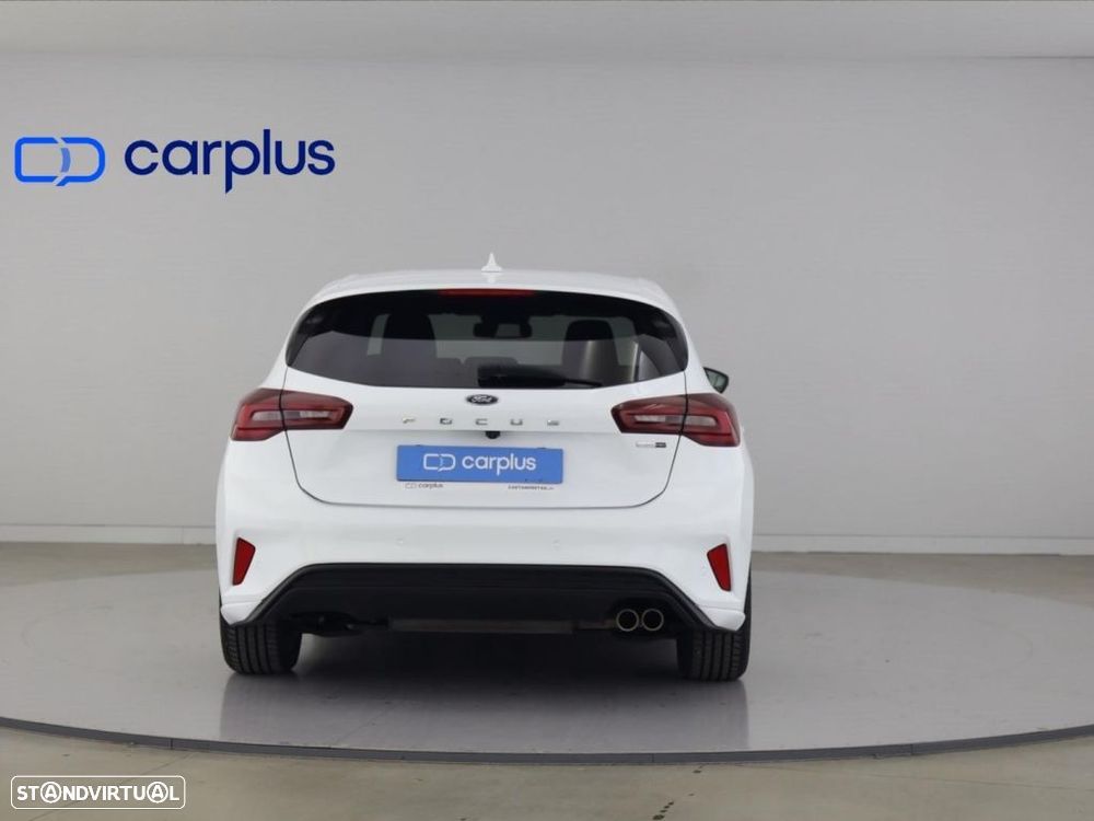 Ford Focus 1.0 EcoBoost MHEV ST-Line - 6