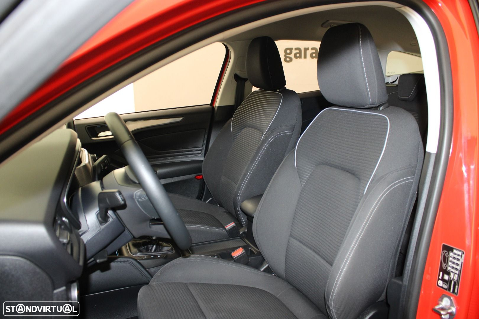 Ford Focus SW 1.5 TDCi EcoBlue Titanium - 26