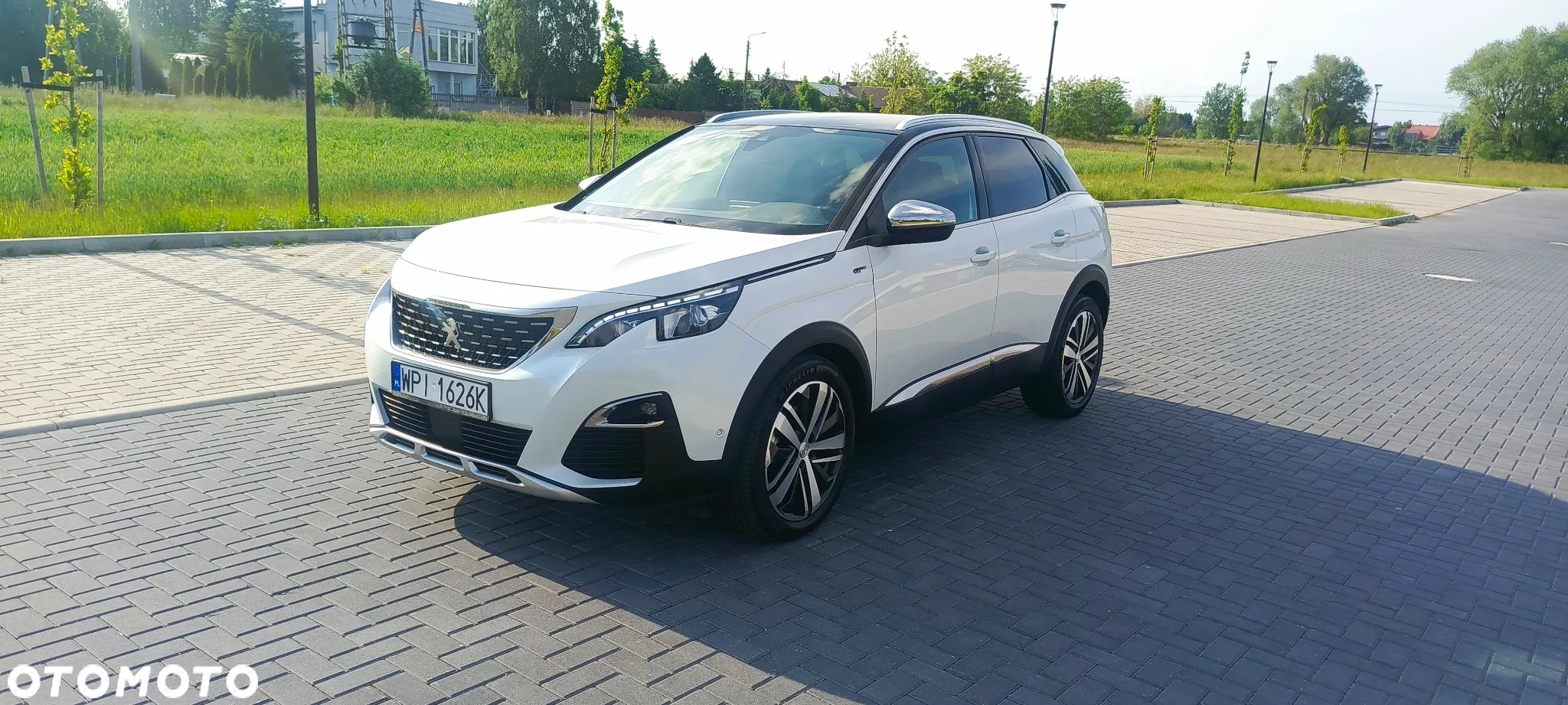 Peugeot 3008 2.0 BlueHDi GT S&S EAT6 - 14