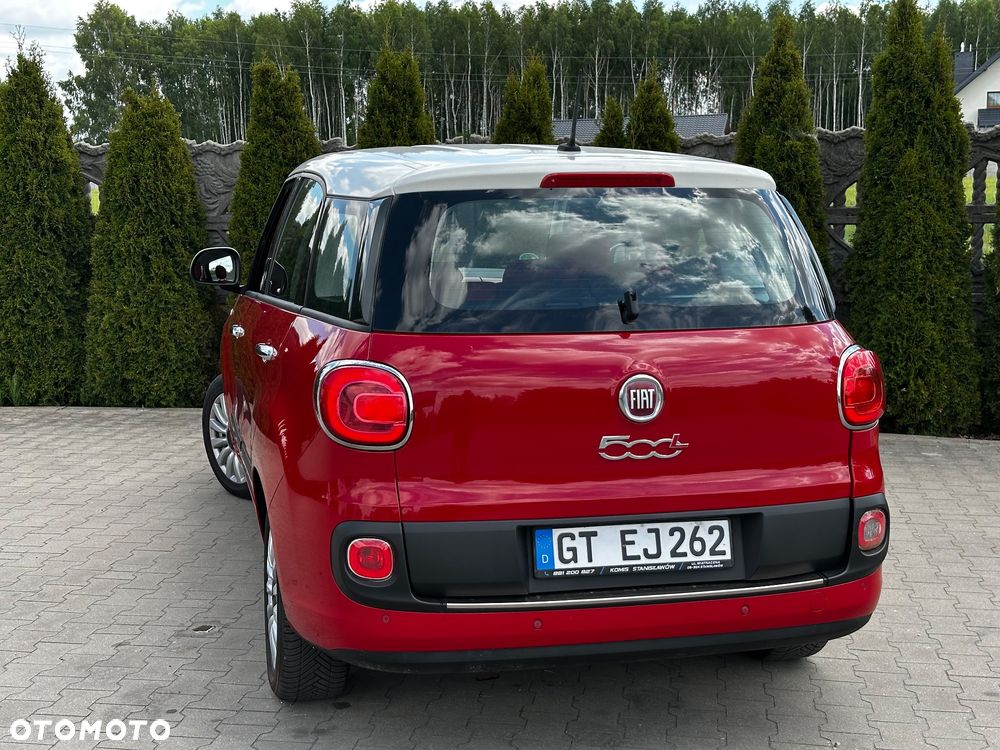 Fiat 500L Living 1.4 T-Jet 16V Pop-Star - 13