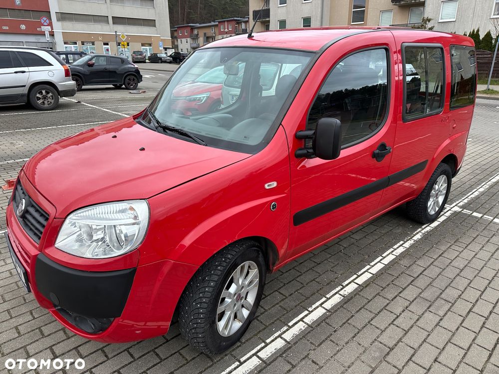 Fiat Doblo 1.9 JTD Active - 4