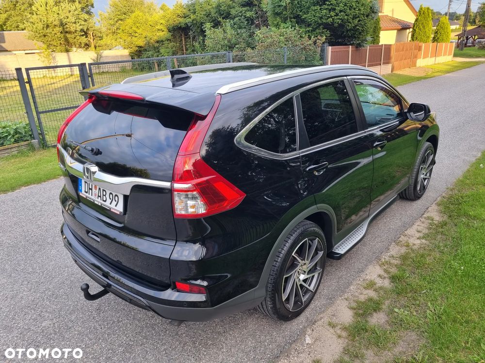 Honda CR-V 1.6i DTEC 4WD Lifestyle - 5