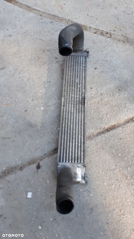 CHŁODNICA INTERCOOLER Jumper Boxer Ducato 1347700080 - 3