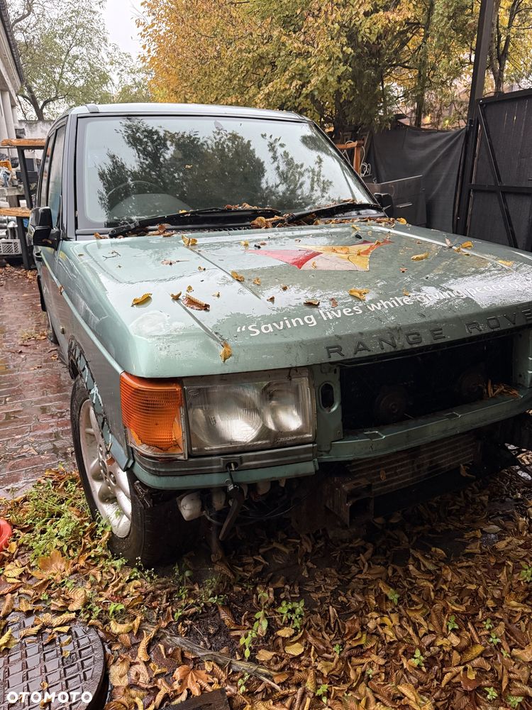 Land Rover Range Rover - 1