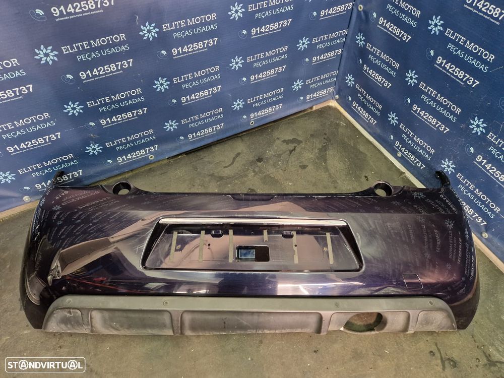 Parachoques traseiro usado CITROEN DS3 - 3