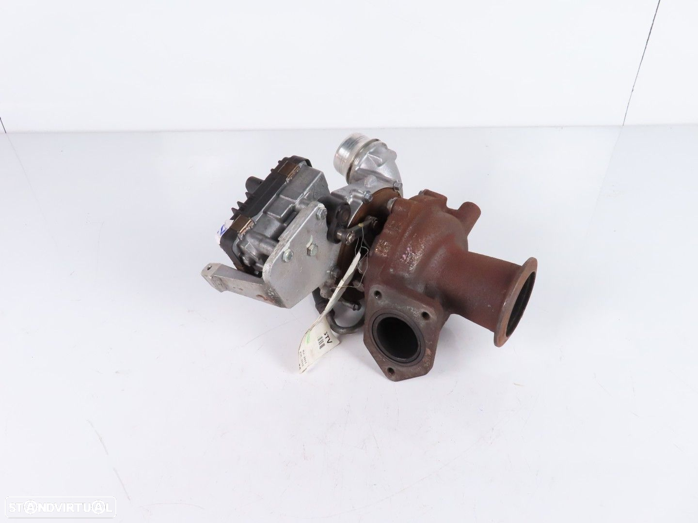 Turbo 184CV Usado / Original BMW 3 (E90)/BMW 3 Touring (E91)/BMW 3 Coupe (E92)/B... - 3