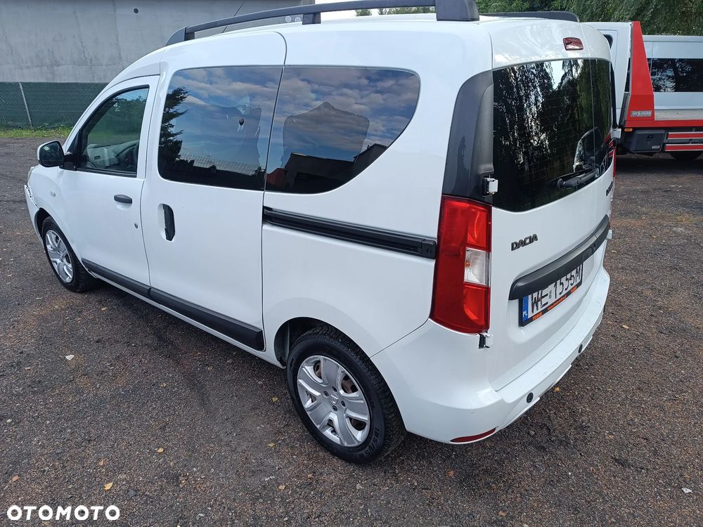 Dacia Dokker 1.5 dCi SL Embleme - 13