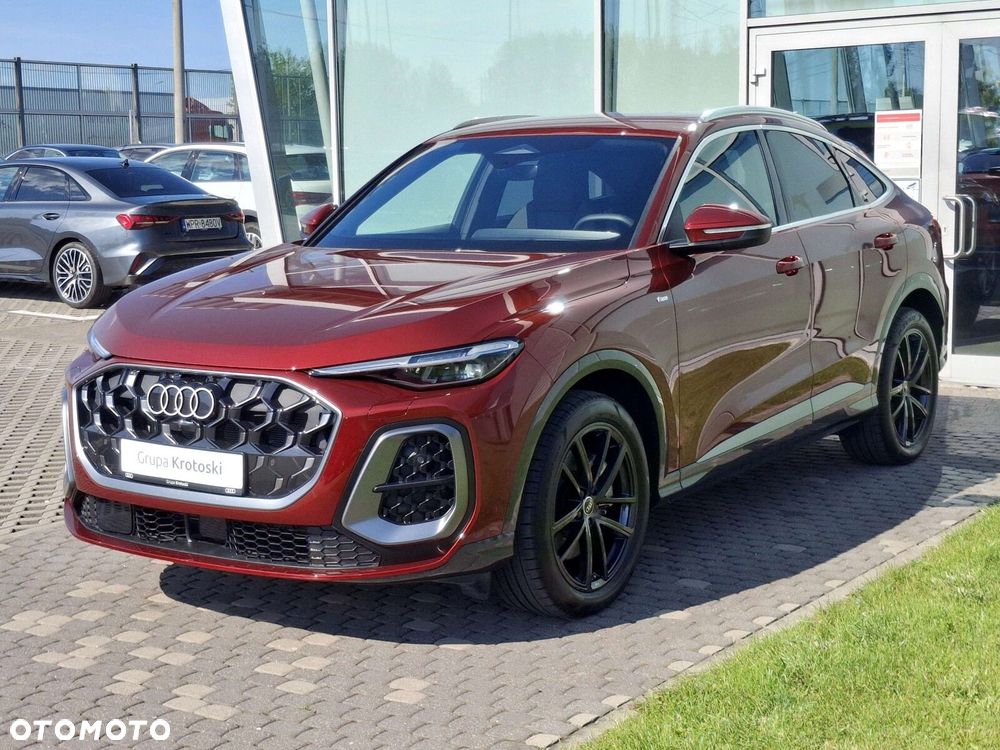 Audi Q5 Sportback - 2