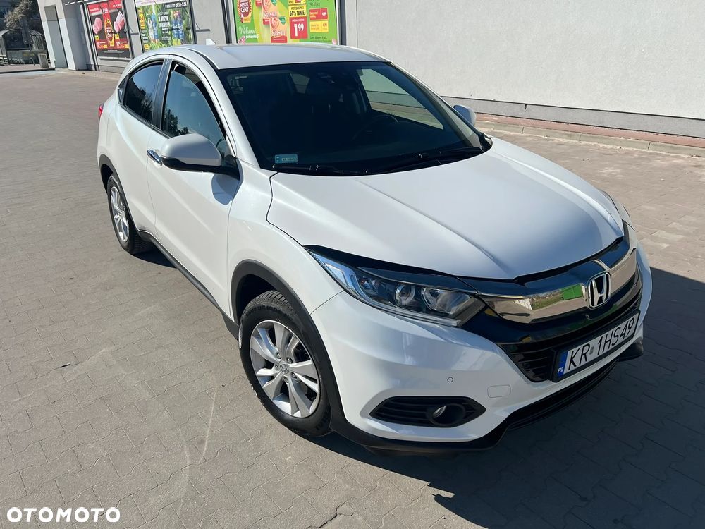 Honda HR-V 1.5 Elegance (ADAS) - 8