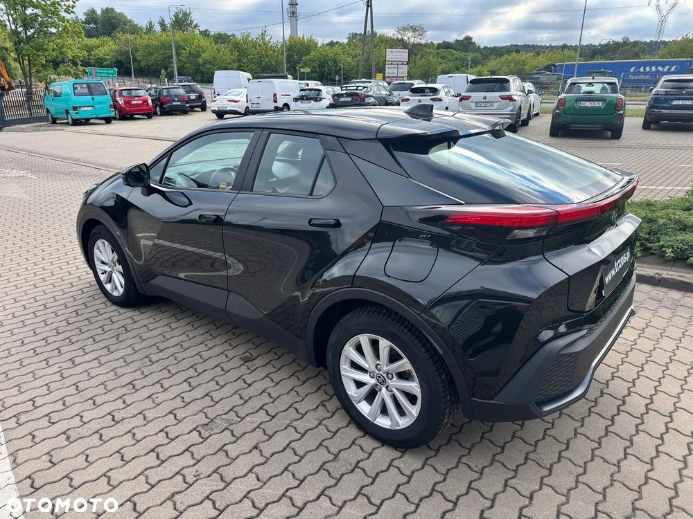 Toyota C-HR 1.8 Hybrid Comfort - 8