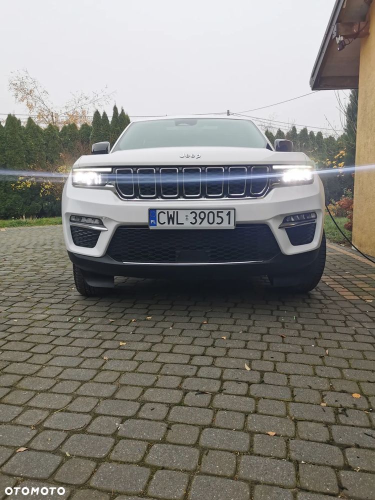 Jeep Grand Cherokee 2.0 4xe Plug-in Hybrid Automatik Limited - 7