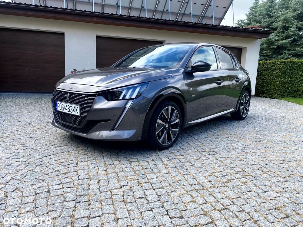 Peugeot 208 1.2 PureTech GT S&S EAT8 - 9
