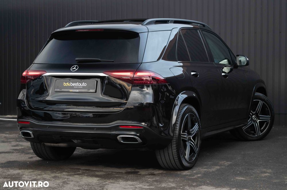 Mercedes-Benz GLE 350 de 4MATIC 9G-TRONIC AMG Line Advanced Plus - 40