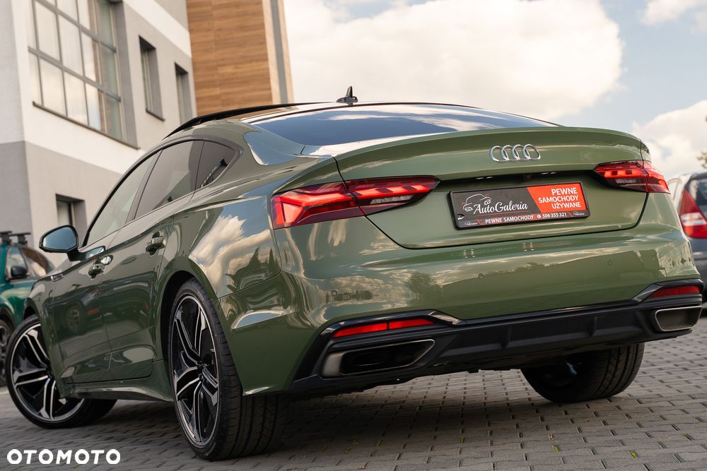 Audi A5 Coupé - 16