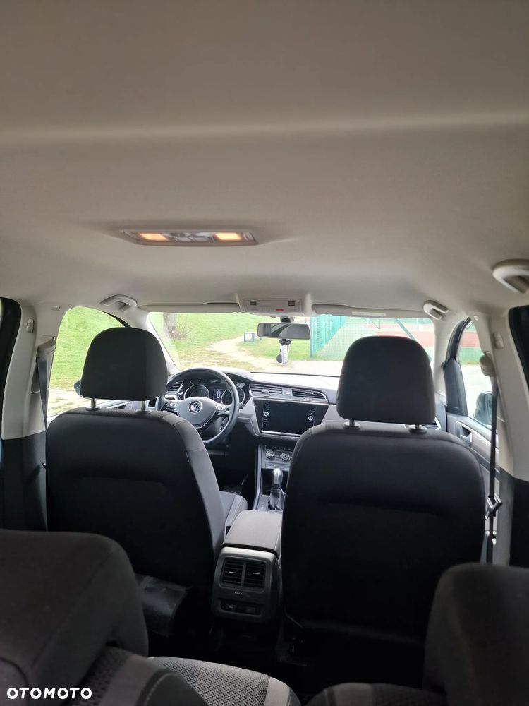 Volkswagen Touran 1.5 TSI EVO Trendline DSG - 7