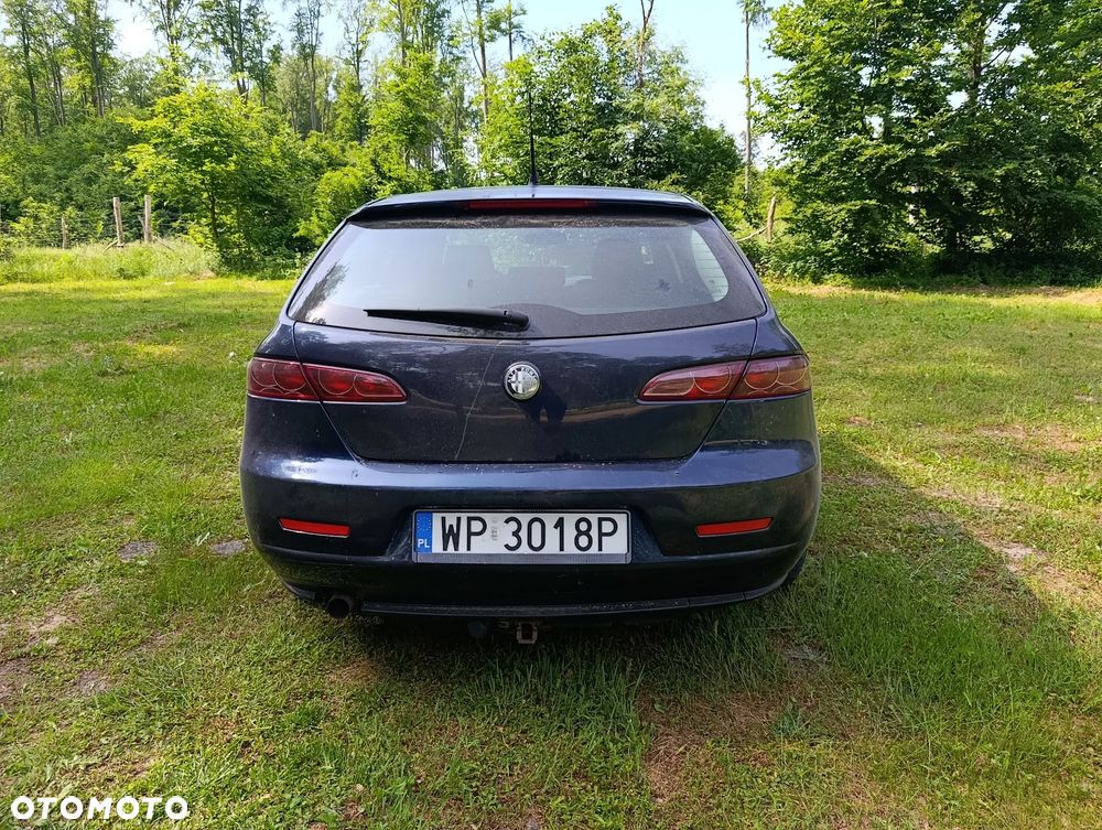 Alfa Romeo 159 1.8MPI Impression - 5