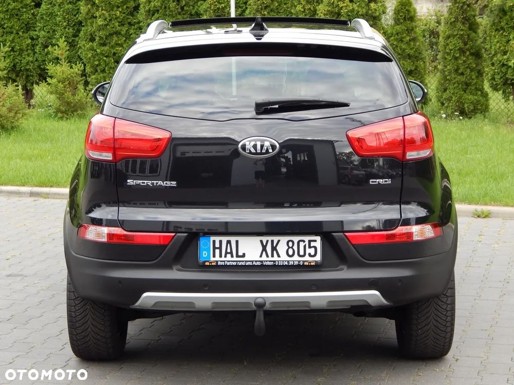 Kia Sportage 2.0 CRDI 184 AWD Platinum Edition - 6