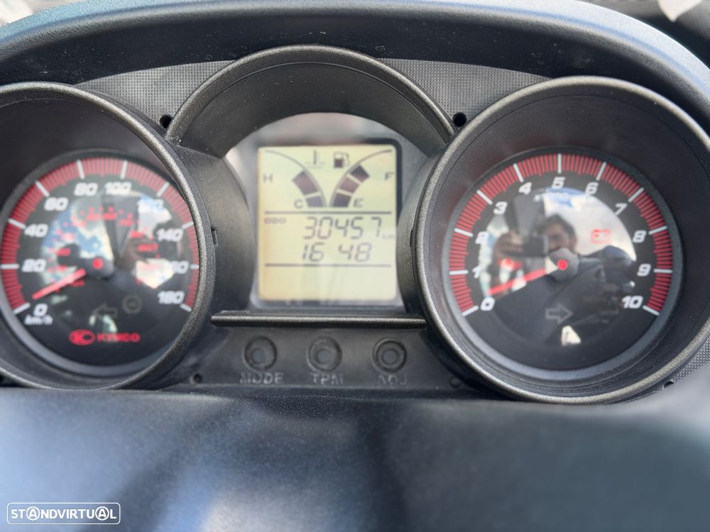 Kymco Downtown 300 I ABS - 11