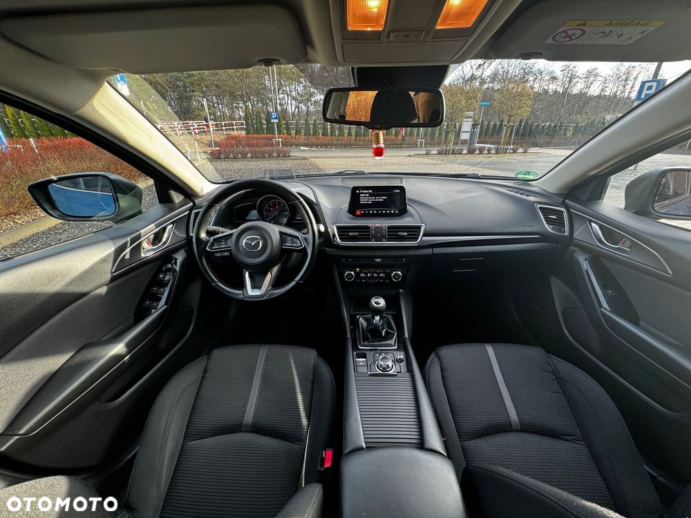 Mazda 3 2.0 Skypassion EU6 - 9