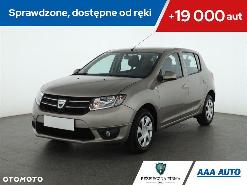 Dacia Sandero - 1