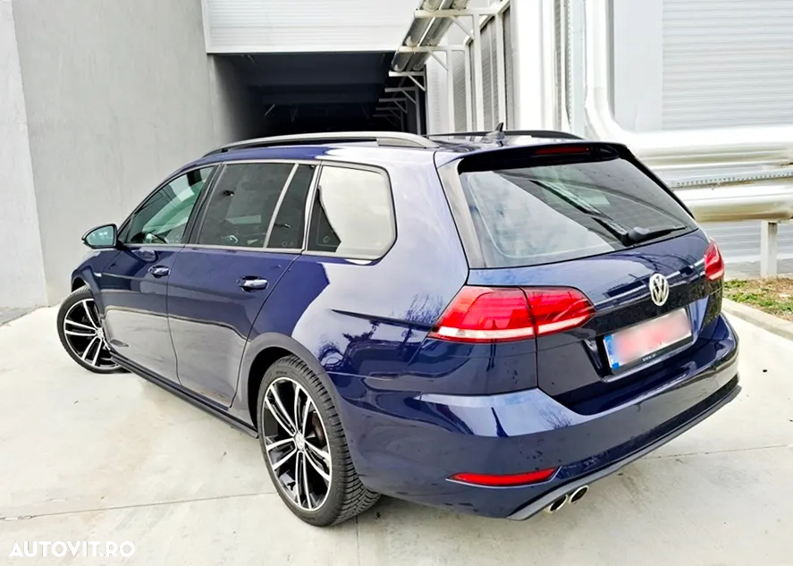 Volkswagen Golf Variant GTD 2.0 TDI SCR DSG - 2