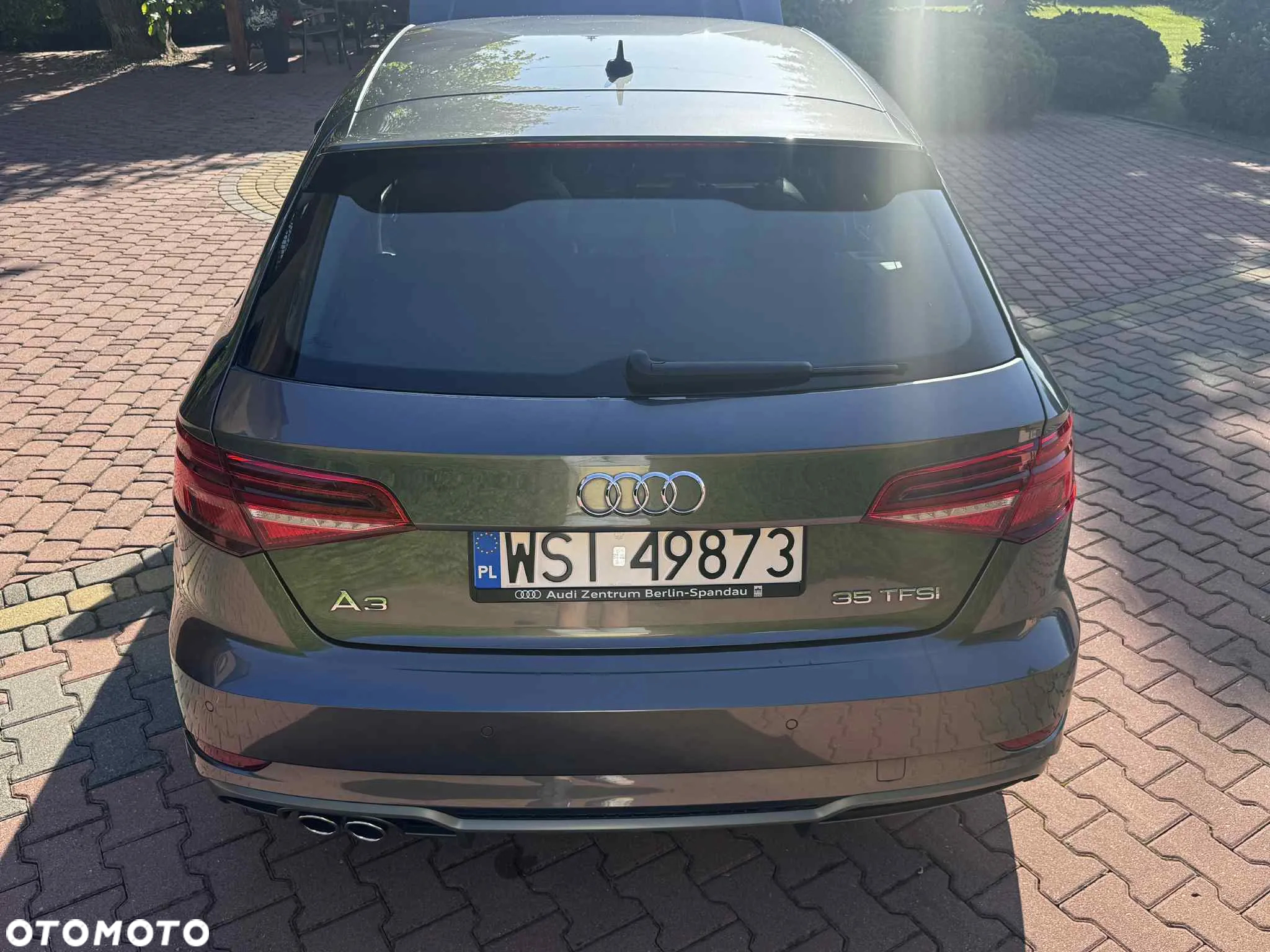 Audi A3 1.5 TFSI S tronic - 5