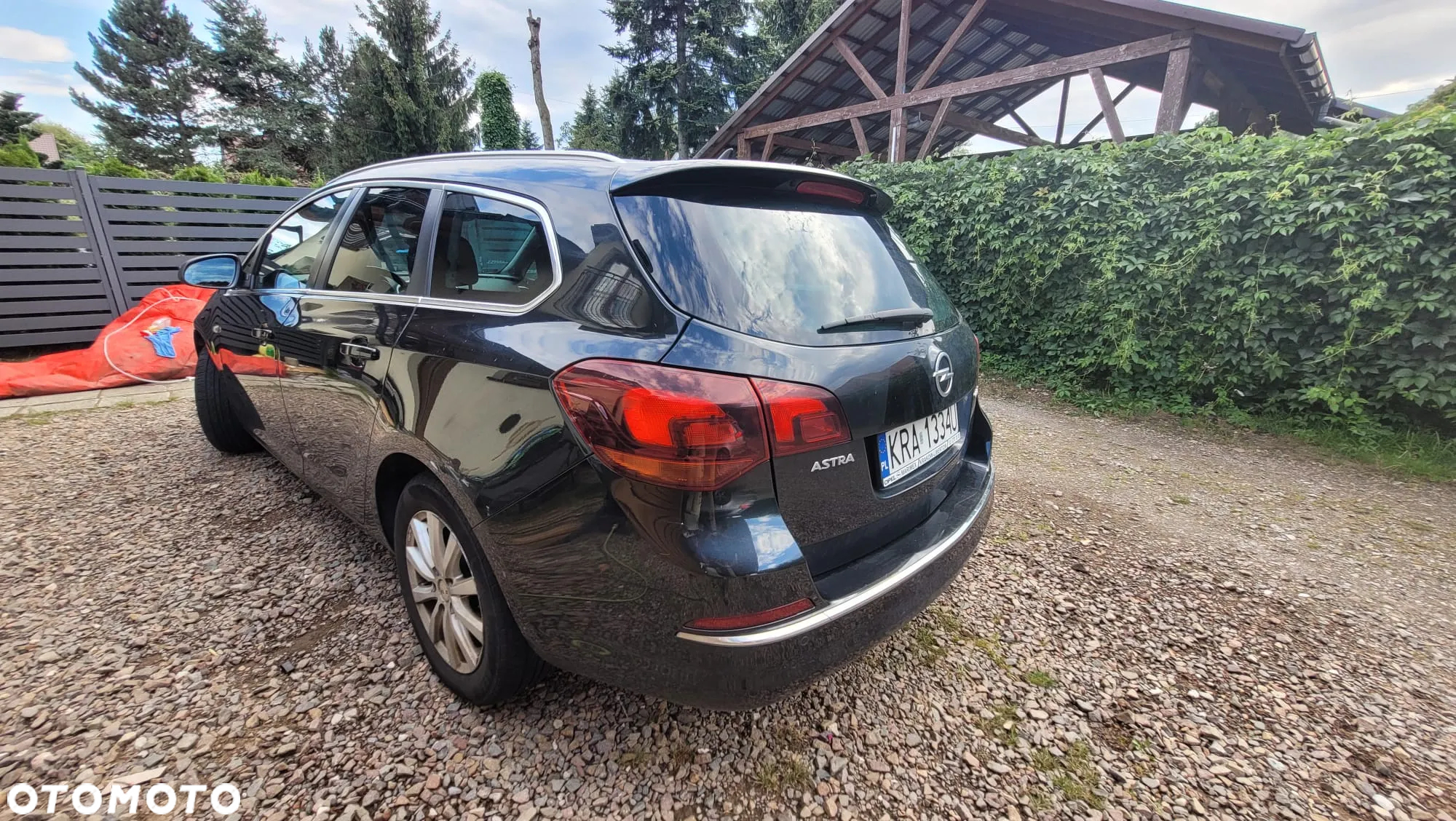 Opel Astra 1.7 CDTI DPF ecoFLEX Sports TourerStart/Stop - 3