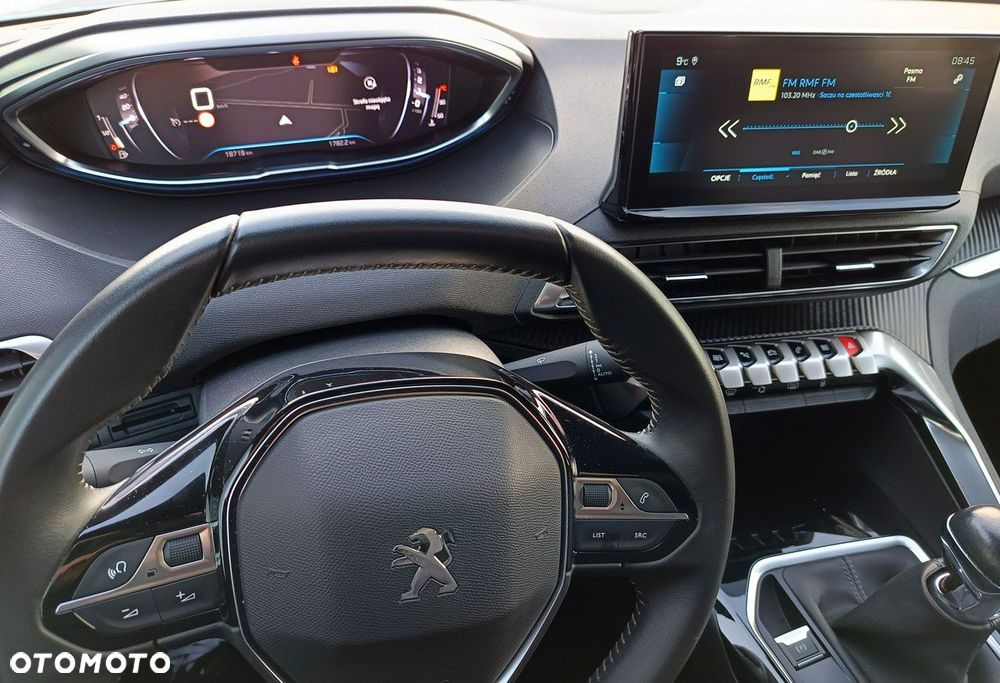 Peugeot 5008 1.2 PureTech Allure S&S - 13