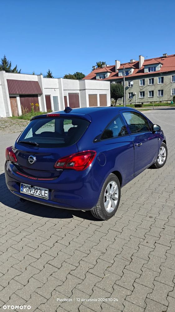 Opel Corsa 1.3 D (CDTi) (ecoFLEX) Start/Stop Color Edition - 14