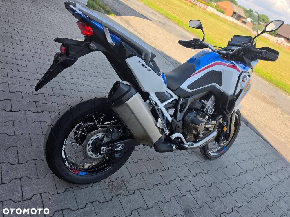 Honda CRF - 6