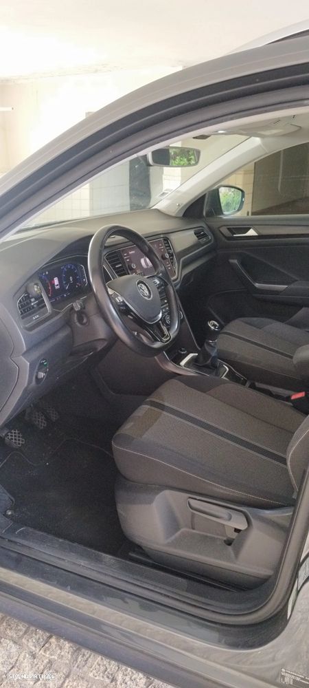 VW T-Roc 1.0 TSI Style - 7