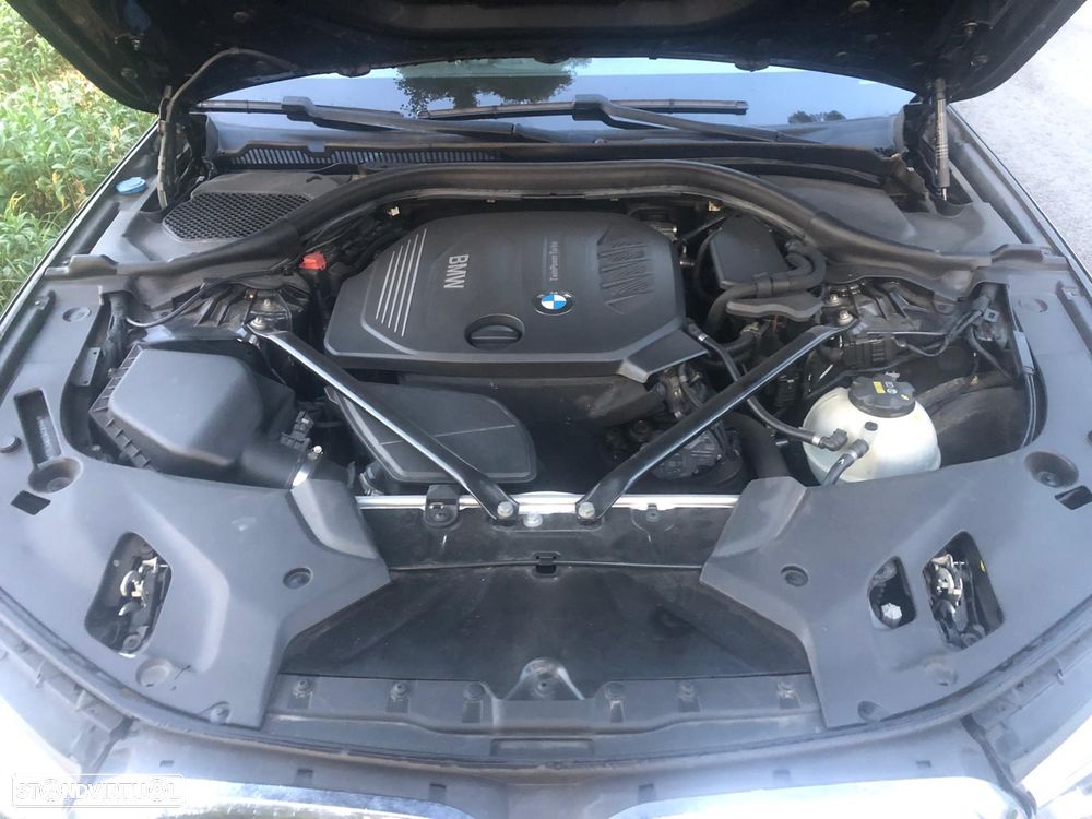 BMW 520 d Line Sport Auto - 9