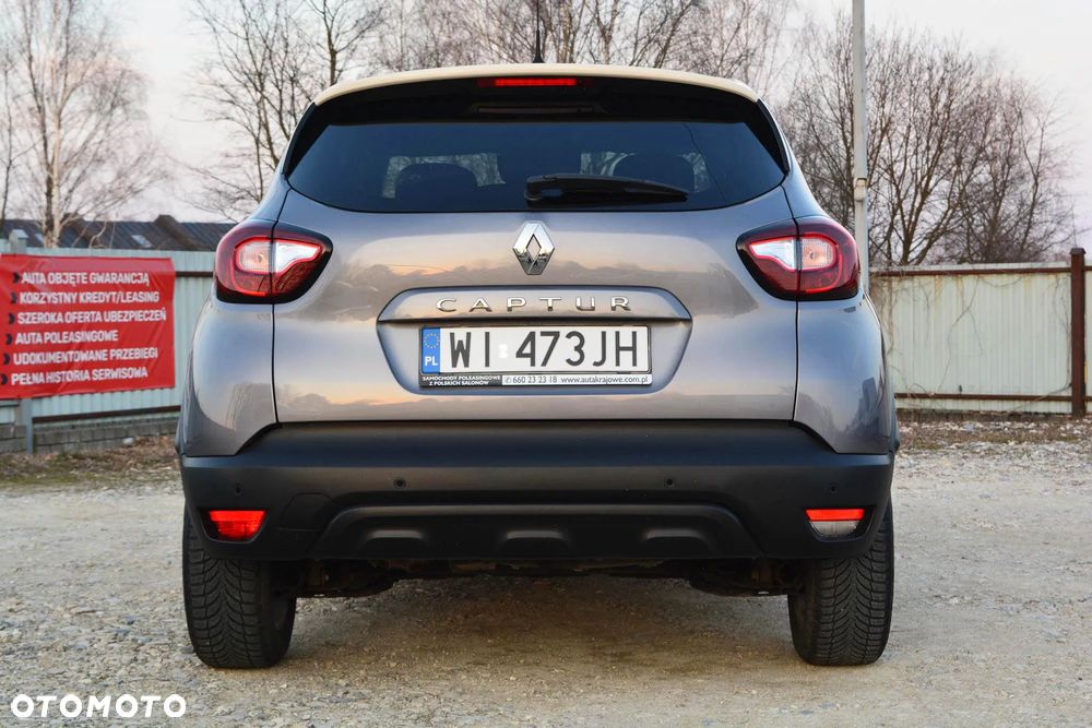 Renault Captur 0.9 Energy TCe Limited - 7