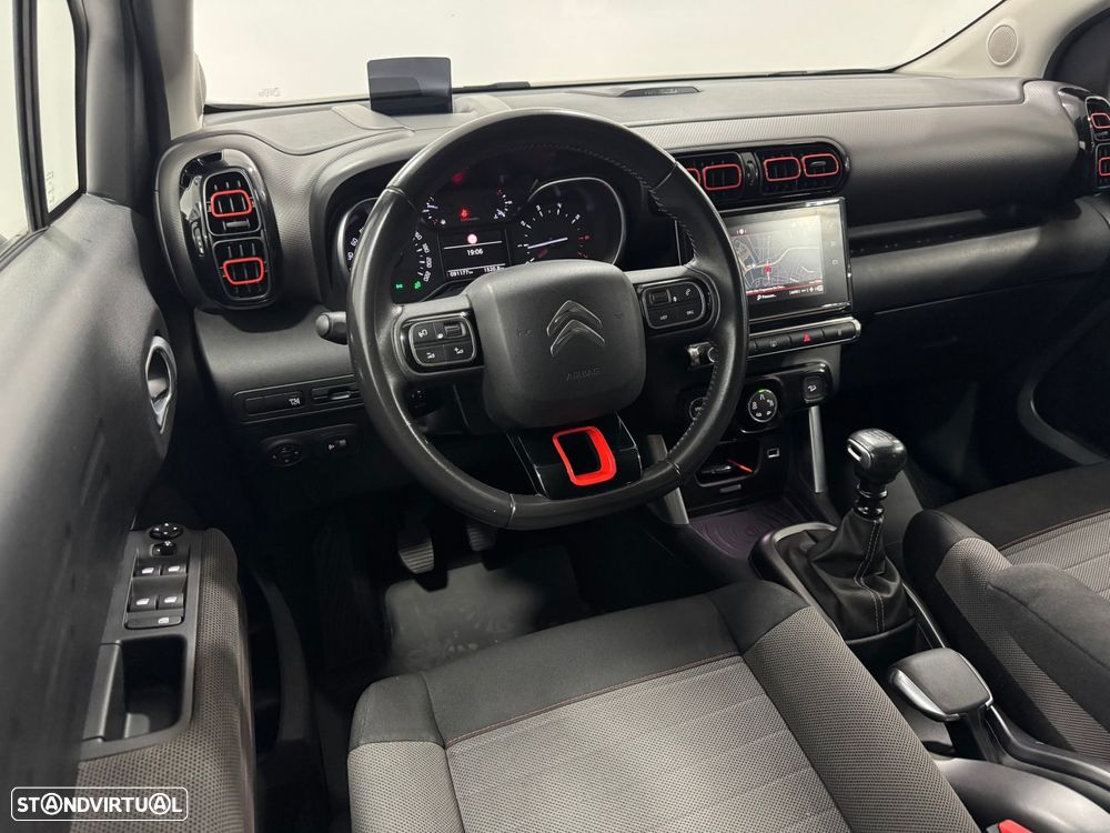 Citroën C3 Aircross 1.2 PureTech Shine - 24
