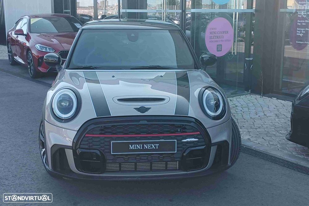 MINI 3 Portas John Cooper Works - 3