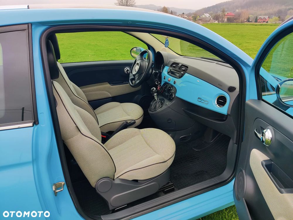 Fiat 500 1.2 Start&Stopp Lounge - 8